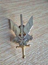 Insigne Pin's Militaire De la promotion Saint Cyr