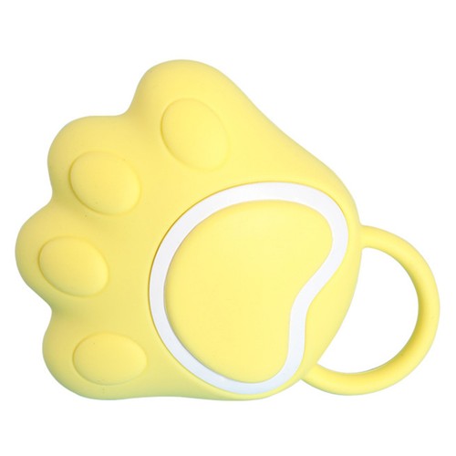 1pc silicone loofah baby bath - silicone,