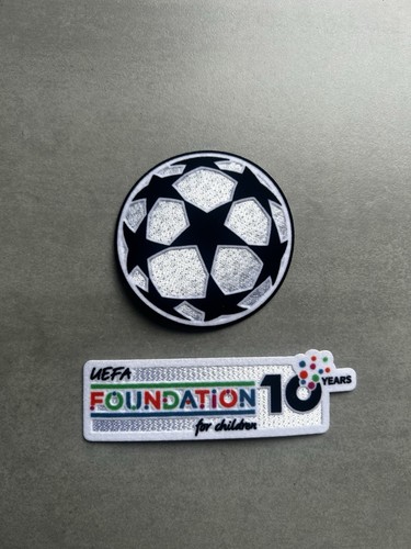 Patch uefa champions league - champions,