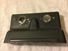 Vintage Polaris Snowmobile