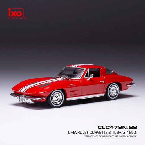 Chevrolet corvette - corvette, (c2)