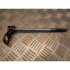axe de selecteur moto suzuki gsf 600 bandit js1a8 2000 - 04