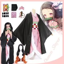 Demon Slayer Cosplay Nezuko