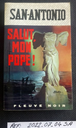 San antonio salut - antonio,