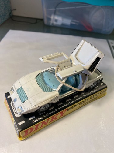 Occasion dinky toys - 1/43,