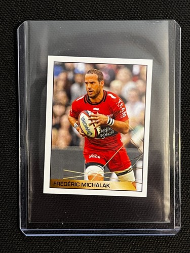 Sticker panini rugby 2015 - rugby, 2015/2016