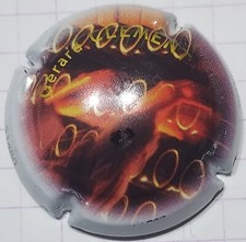 capsule de Champagne Gérard Clément n°°736b