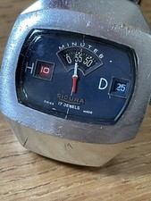 MONTRE SICURA GUICHETS DATE