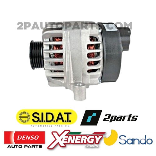 Alternateur 12v 120a - 12v,