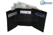 De Luxe Petit Véritable Cuir