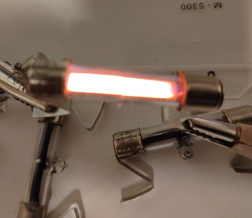 Nixie tube nos - 1, tube,