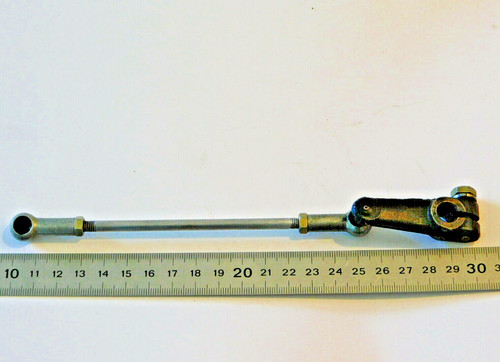 Levier manette motoculteur - manette,