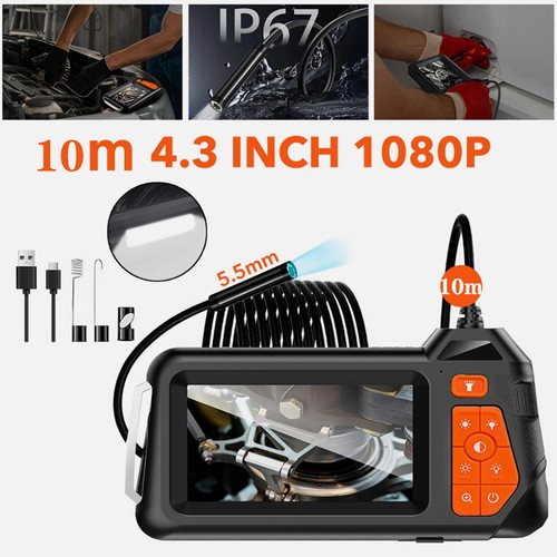 Industrial endoscope camera - camera, hd