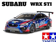 TAMIYA : 1/10 : RC : SUBARU 