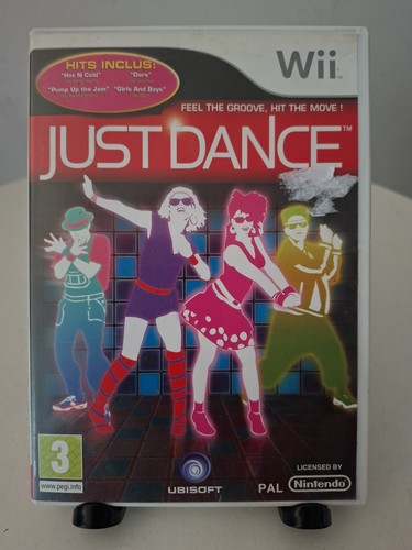 Just dance nintendo wii - nintendo,