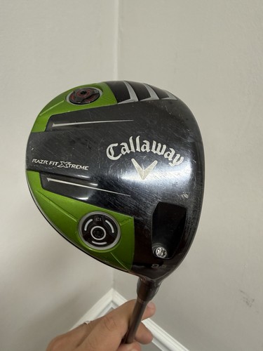 Callaway razr fit xtreme - fit,