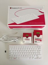 Kit Raspberry Pi 400 version française AZERTY