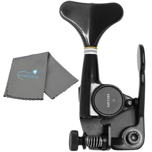 Gb7 bass xtender - xtender, side
