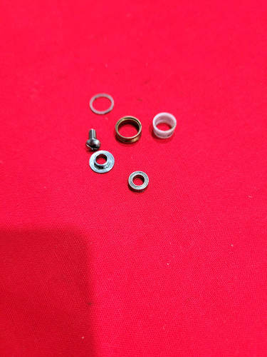Shimano line roller - ,