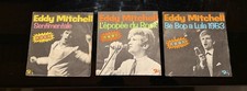 Eddy Mitchell Vinyles 45t