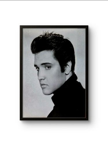 8x10 vintage elvis presley - 8x10,