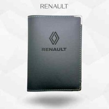 Porte Carte Grise Renault (Neuf)