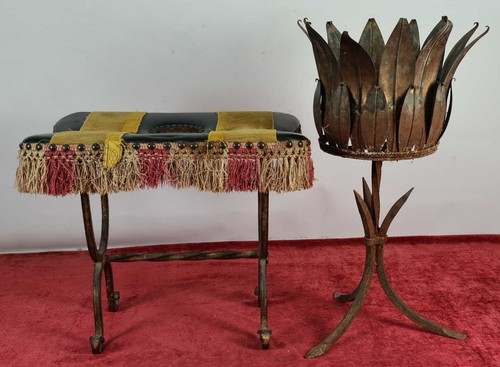 Ensemble banc pot a - et,