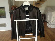 Pellessimo Ensemble Veste Pantalon Agneau Etat Neuf