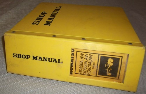 Manuel service niveleur - de,