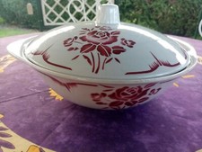 Soupière ou Légumier Faience