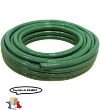 Tuyau d’arrosage armé Ø 25 mm - Longueur 25 mètres
