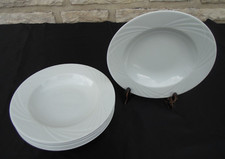 Sarreguemines 6 assiettes à