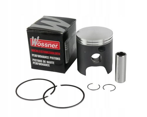 Piston yamaha 125 - piston, r