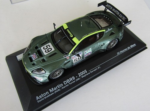 Aston martin dbr9 24 - ., du