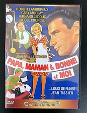 DVD - Papa Maman la bonne et