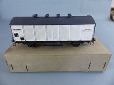 SMCF Ho wagon INTERFRIGO 