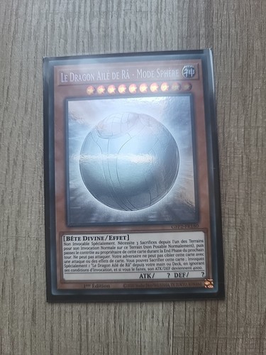 Carte le dragon - carte,