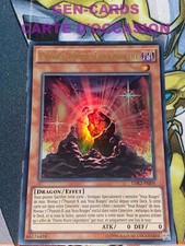 CARTE Yu Gi Oh PIERRE NOIRE LEGENDAIRE LDK2-FRJ05