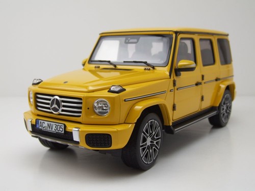 Mercedes class model 2024 - g-model,