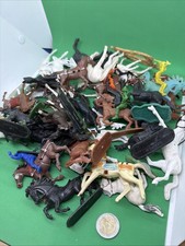 Lot chevaux pour soldats Far