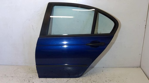 Porte arriere gauche bmw serie - arriere,