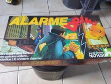 jeu de société / Alarme Dring / Nathan 1979 / Fonctionnel ( vidéo jointe )