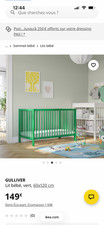 lit enfant 130*100