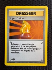 Carte Pokemon Super Potion