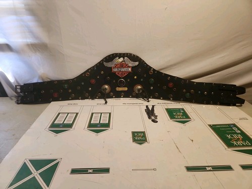 Authentic kidney belt - kidney,