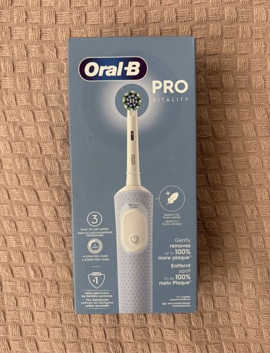 Brosse dents électrique - À,