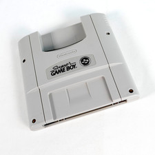 Adaptateur Super Game Boy Nintendo Super Famicom SFC SNES SHVC-027 Jap Japan 5