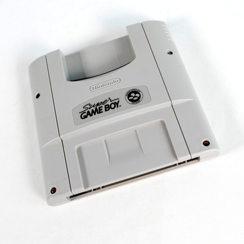 Adaptateur super game boy - super,