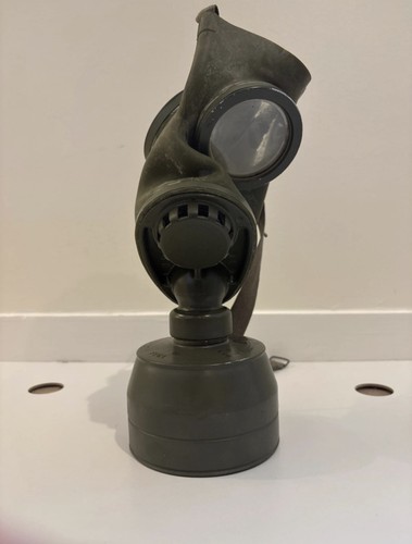Masque gaz suisse fega - masque,