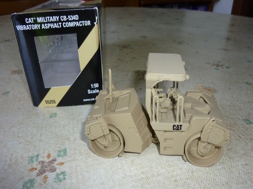 Caterpillar military 534d - military, cb-534d